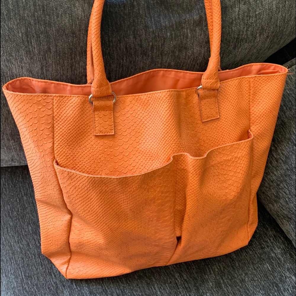 Neiman Marcus tote